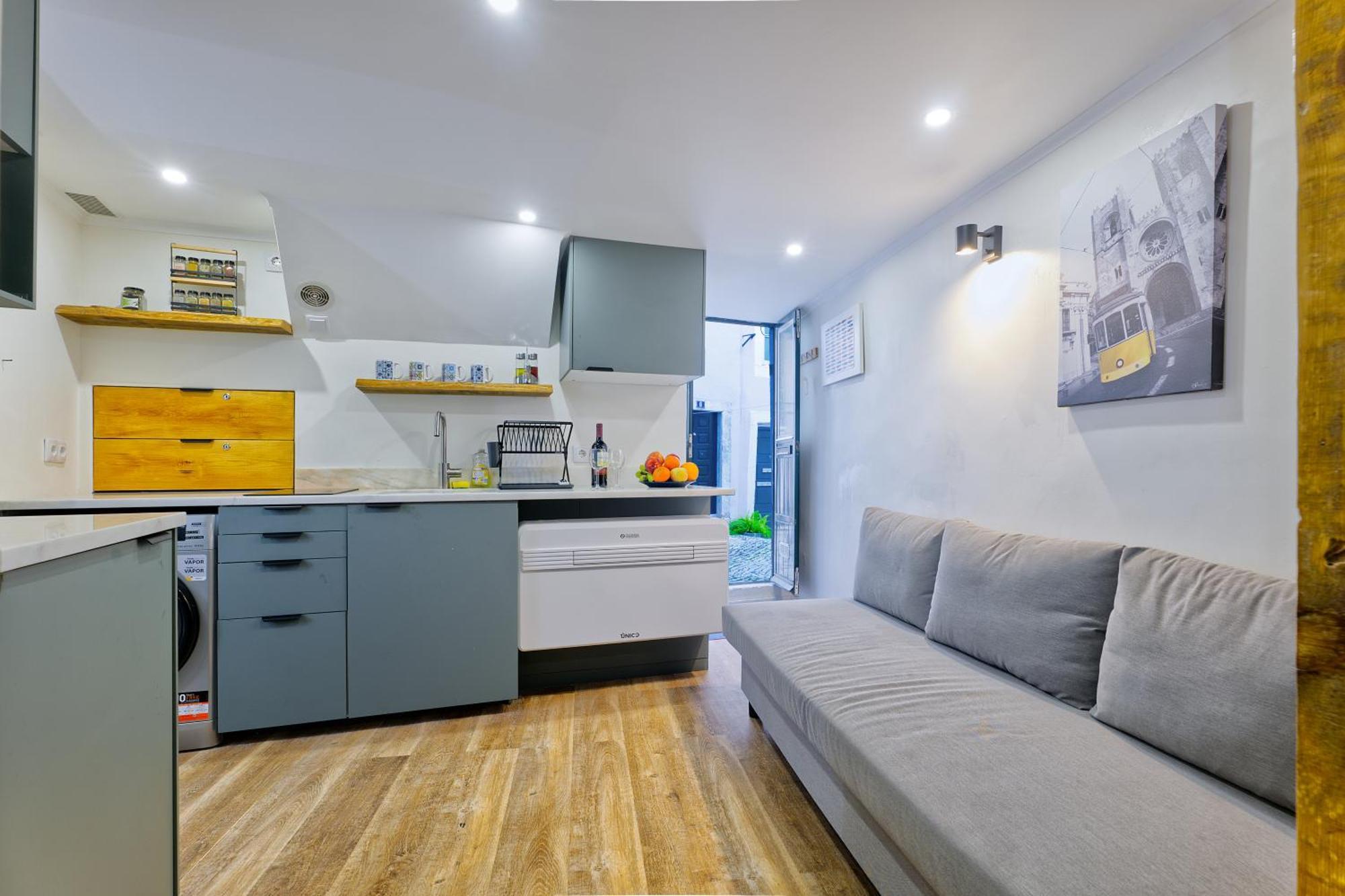 Cosy Flat In The Downtown * Lizbona
