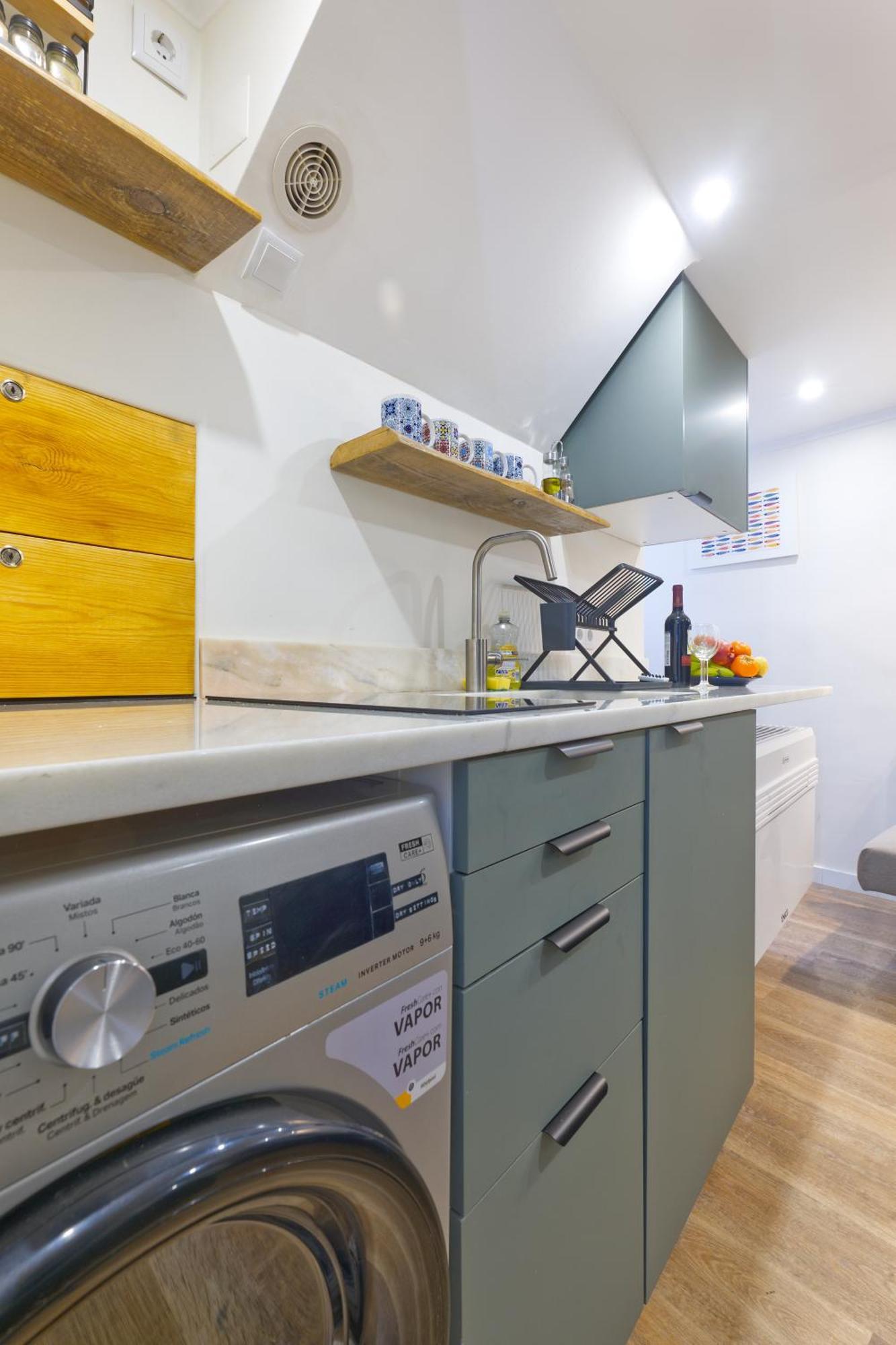 Cosy Flat In The Downtown * Lizbona