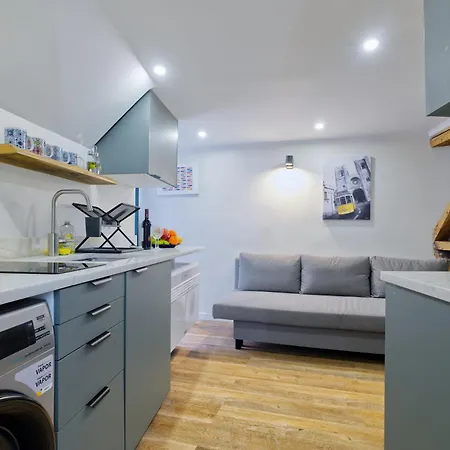 Cosy Flat In The Downtown Apartment Lisbon Exterior photo