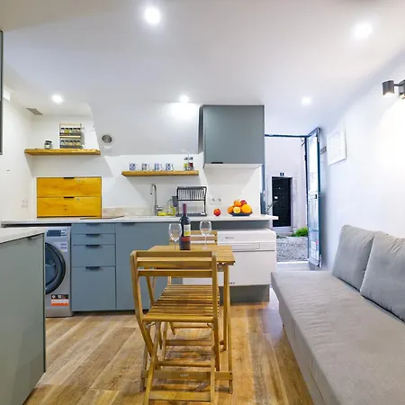 Cosy Flat In The Downtown Apartment Lisbon Exterior photo