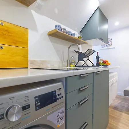 Cosy Flat In The Downtown Apartment Lisbon Exterior photo