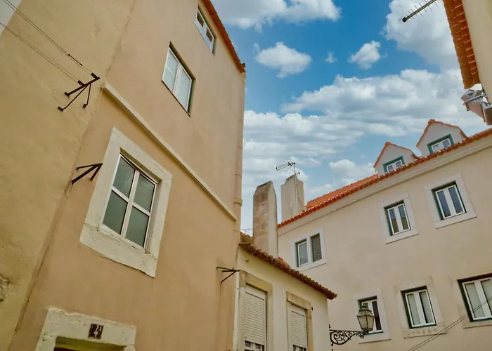 Cosy Flat In The Downtown