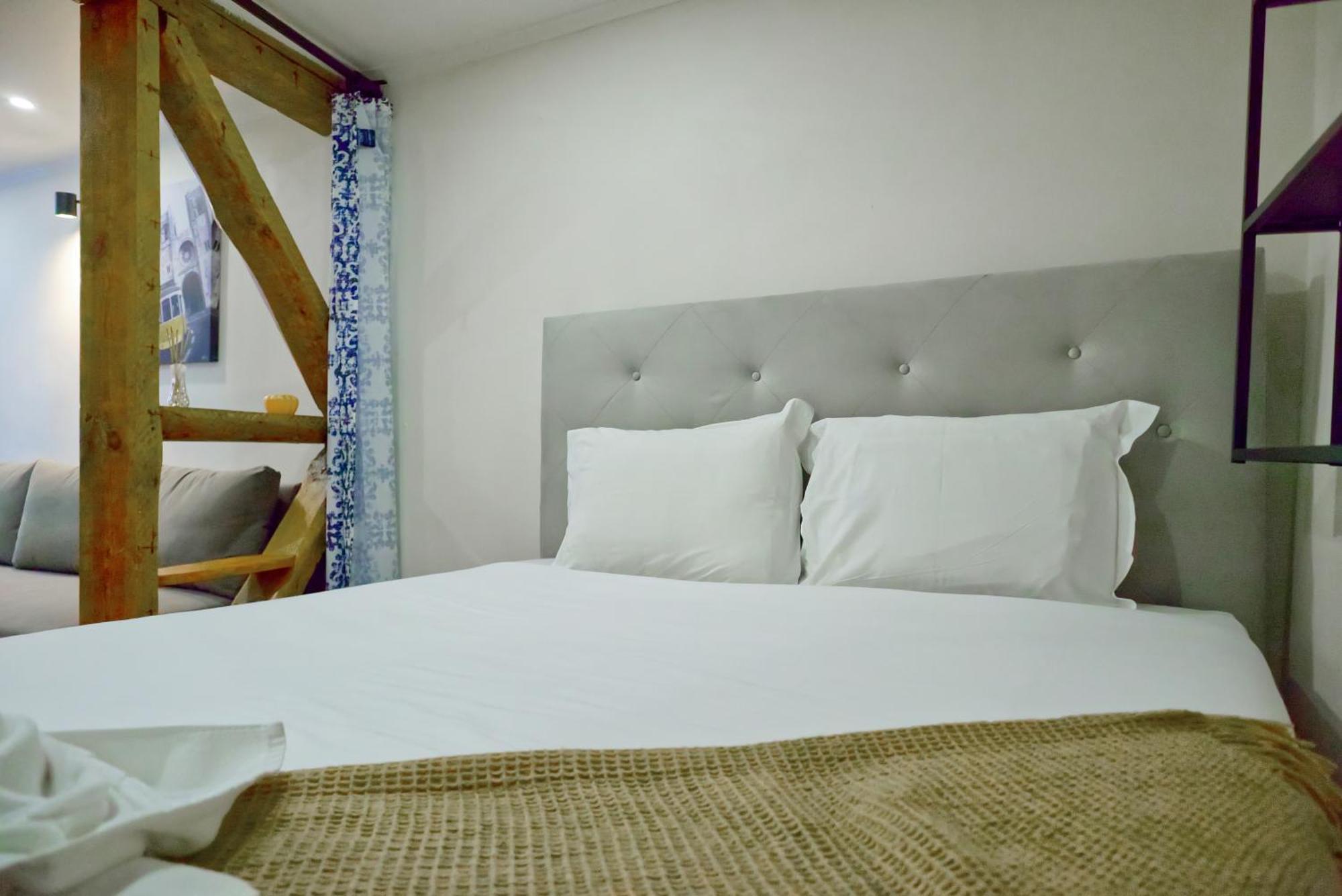 Cosy Flat In The Downtown * Lisbon