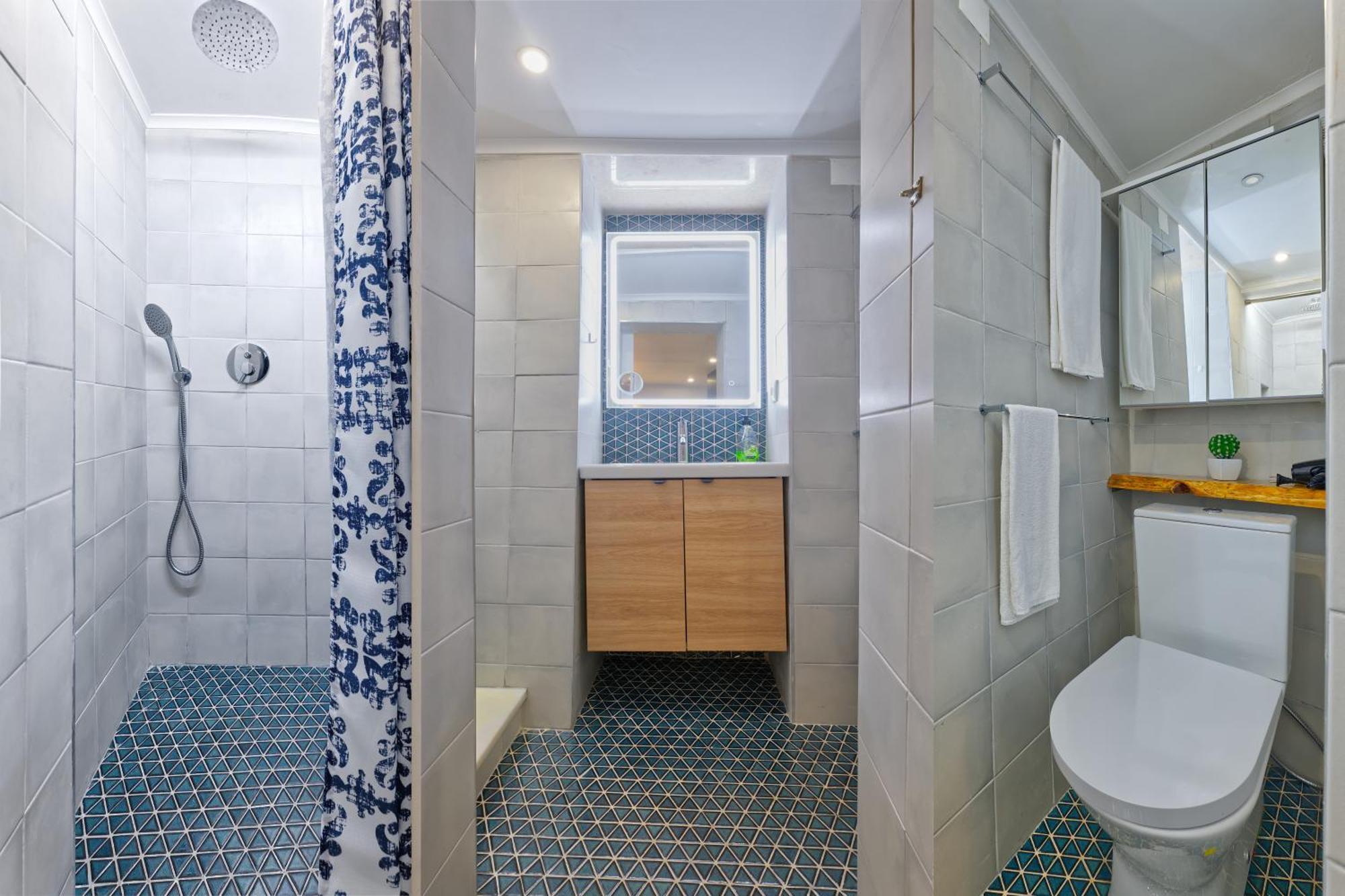 Cosy Flat In The Downtown * Lisbon