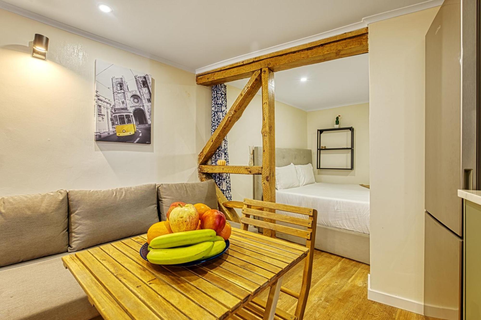 Cosy Flat In The Downtown Lisbon