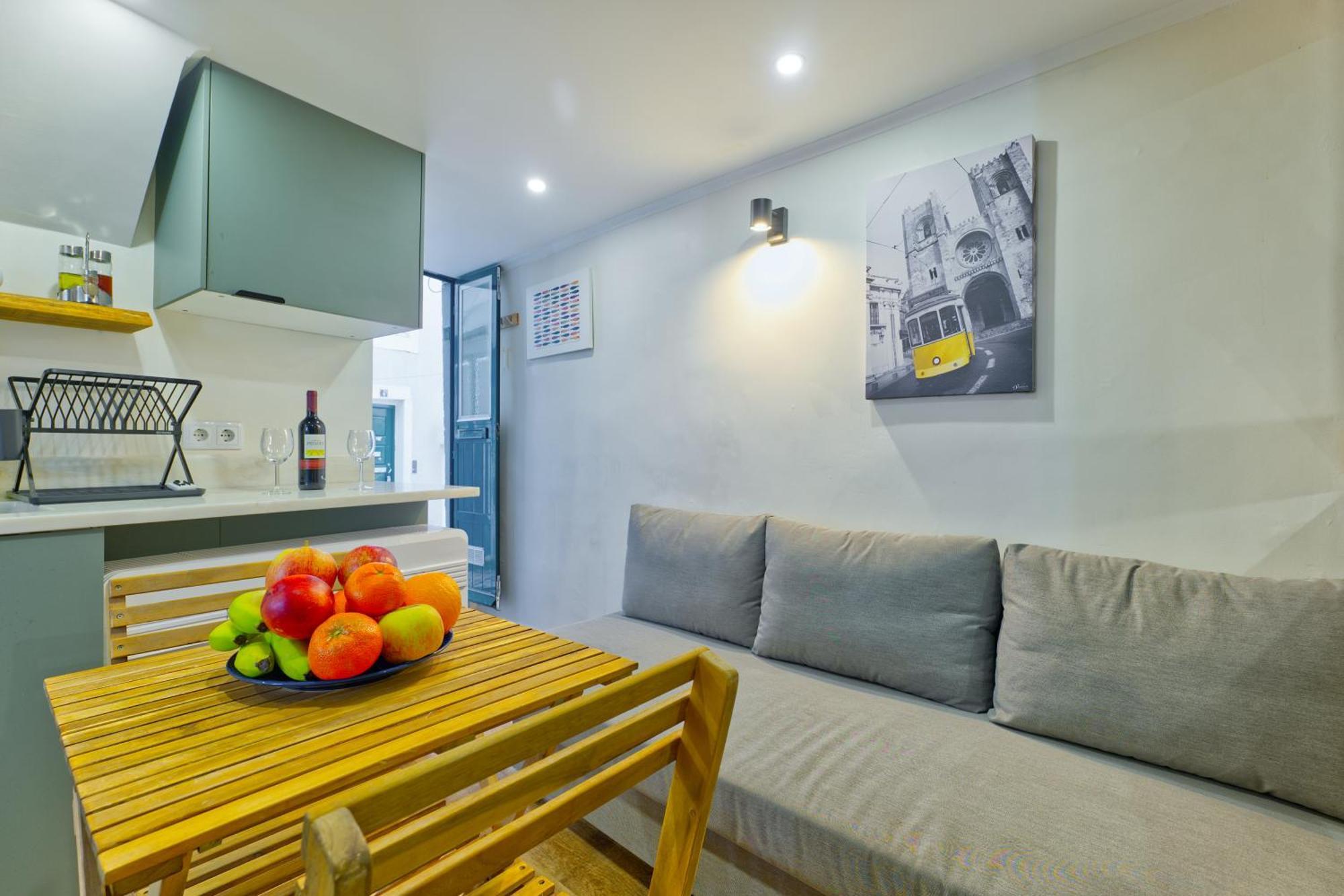 Cosy Flat In The Downtown Apartment Lisbon