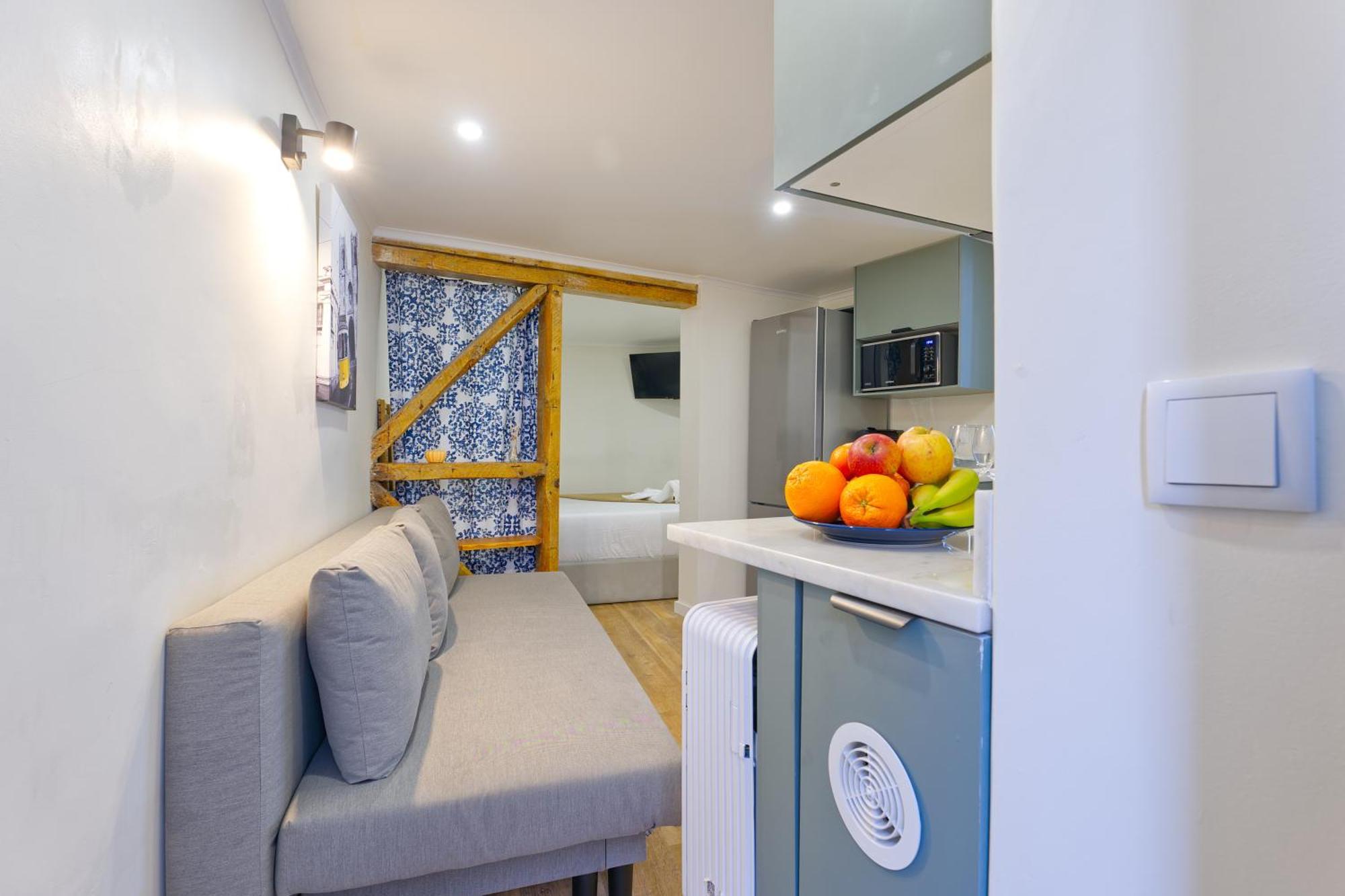 Apartment Cosy Flat In The Downtown Lisbon
